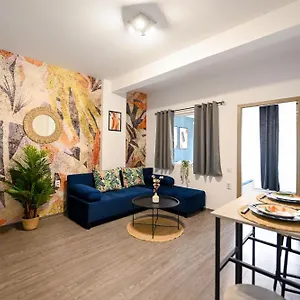  Apartamento Old Town Charm - Modern & Comfortable In The Heart Of The