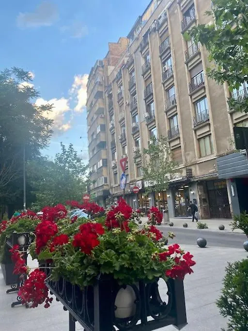 Apartamento Studiosupercentral Bucarest