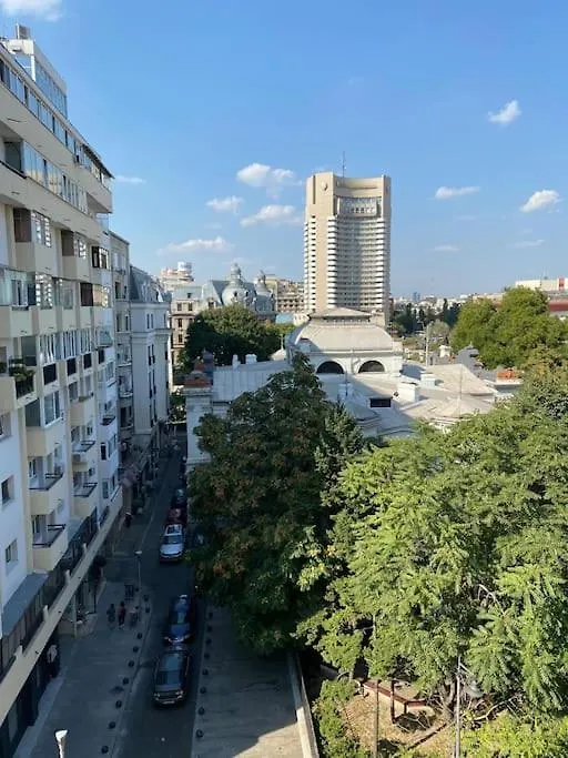Studiosupercentral Bucarest